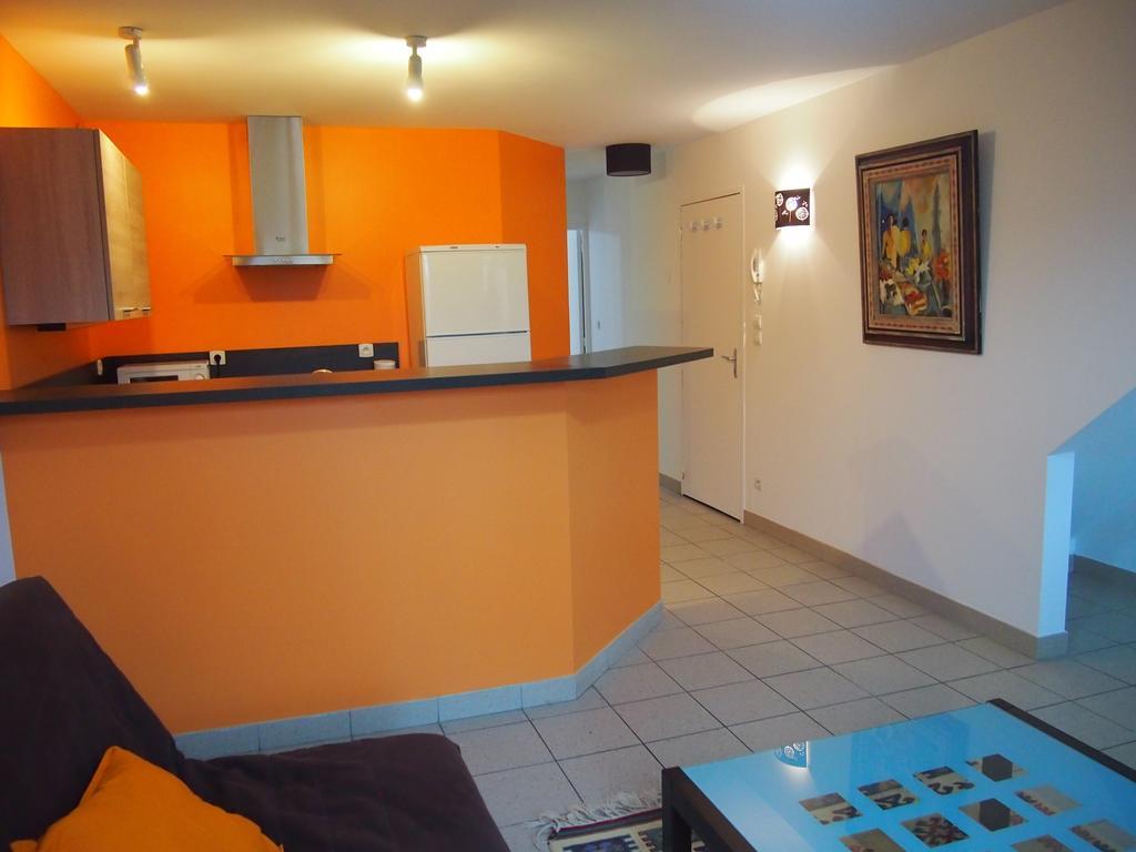L'Escale 80 Villa Amiens Room photo