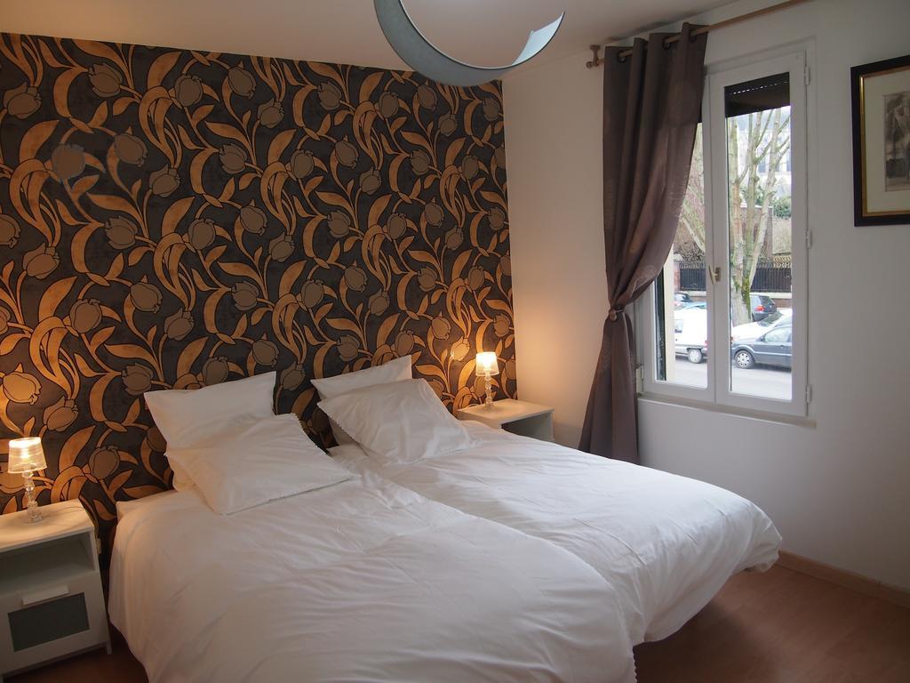 L'Escale 80 Villa Amiens Room photo