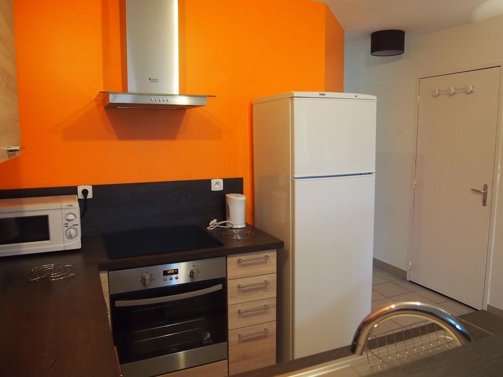 L'Escale 80 Villa Amiens Room photo